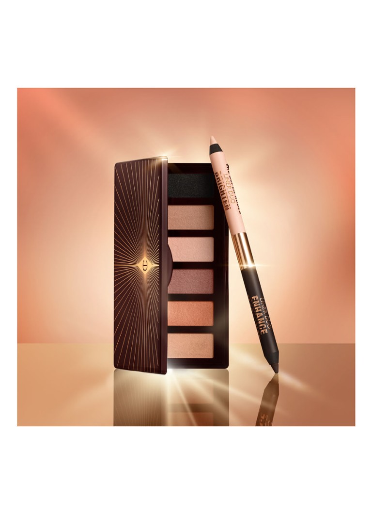 Charlotte Tilbury Super Nudes -silmänrajauskynä Duo