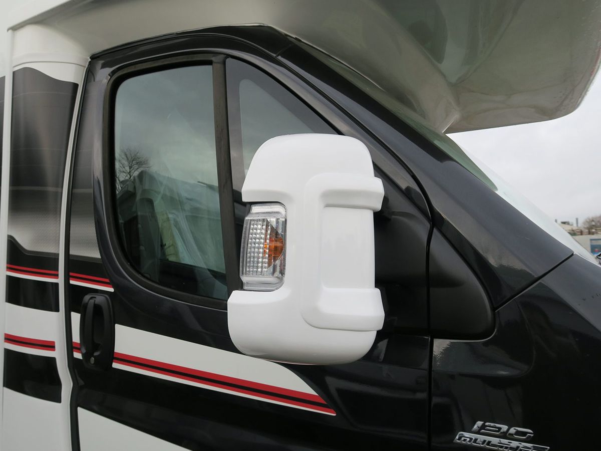 Milenco Ducato Spiegelschutz kurz