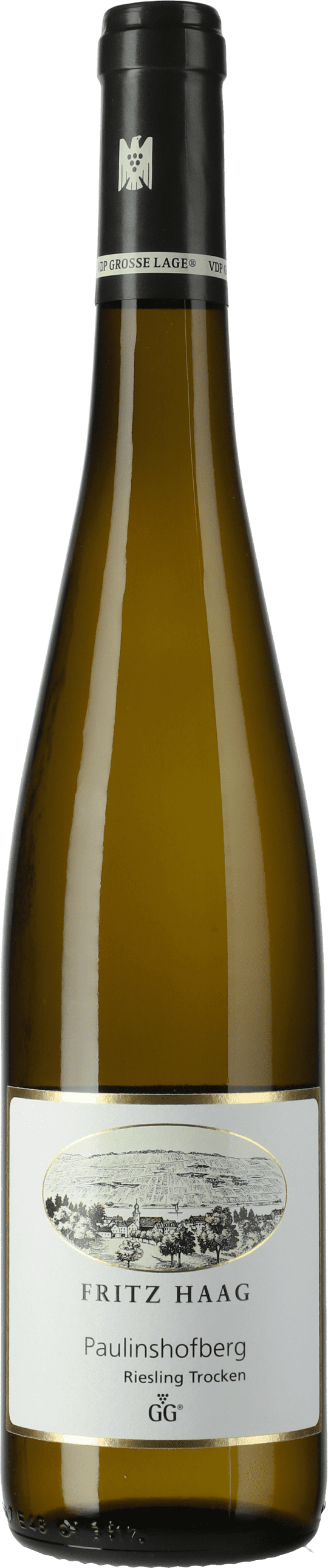Fritz Haag: Riesling Kestener Paulinshofberg Großes Gewächs 2021