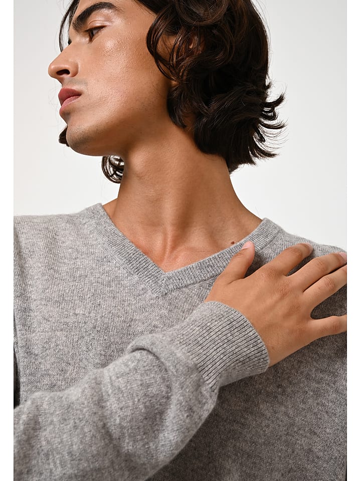 AUTHENTIC CASHMERE Kaschmir-Pullover 