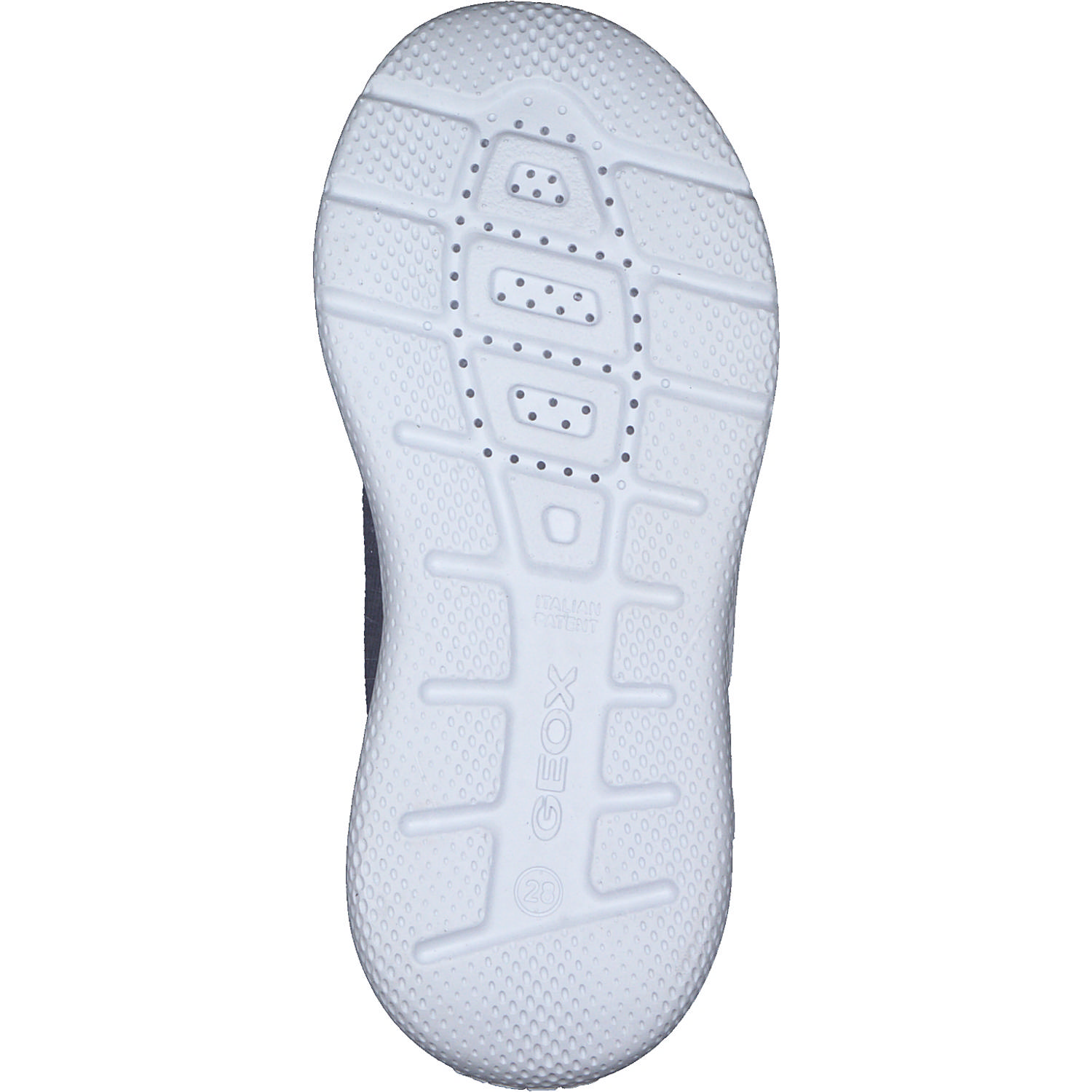 Geox J25FWB, Halbschuhe (Kinder), Kinder, Blau