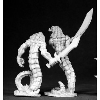 Snakemen (2)