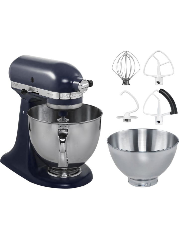 KitchenAid Küchenmaschine Artisan 5KSM175PSEIB in Schwarz günstig kaufen Anzahl: 1 Stück