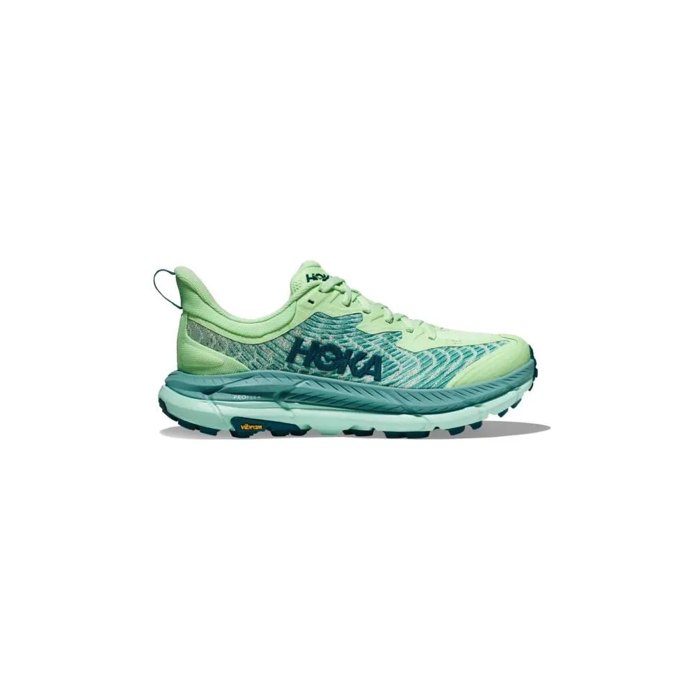 Hoka Mafate Speed 4 1131056-LGOM / grün