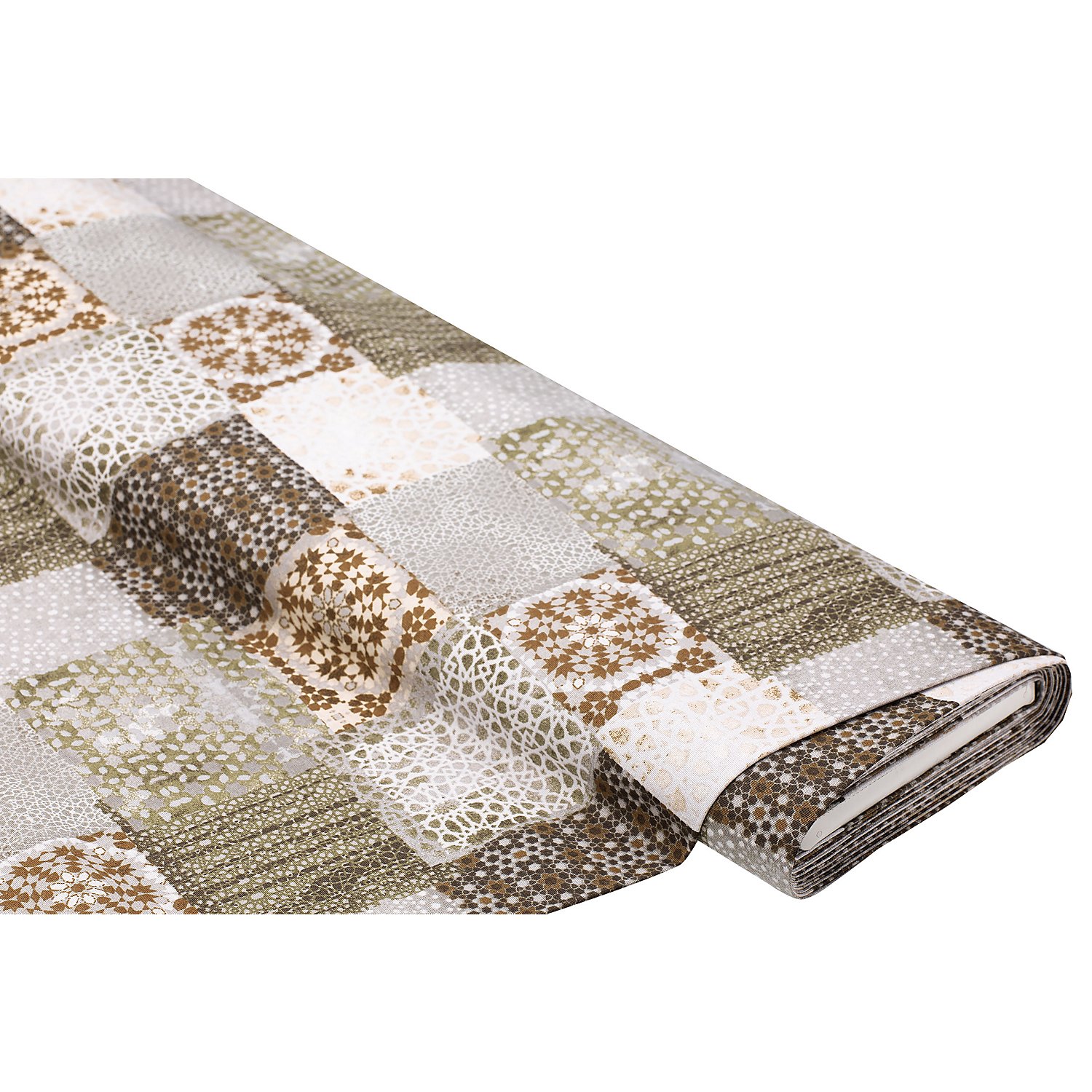 Dekostoff Patchwork 