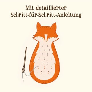 Die Schule der magischen Tiere - Nähspaß mit Rabbat (DE)