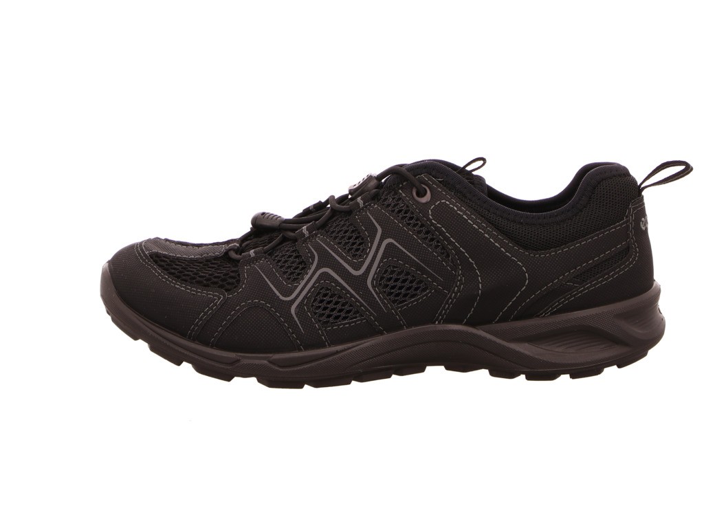 ECCO Sneaker schwarz