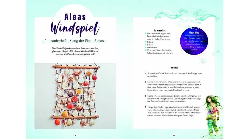 Alea Aquarius – Timer 2024 / 2025