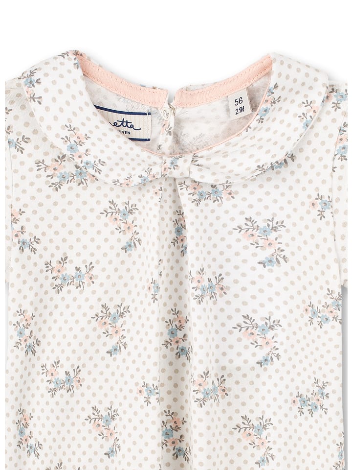 Sanetta T-Shirt in Beige günstig kaufen