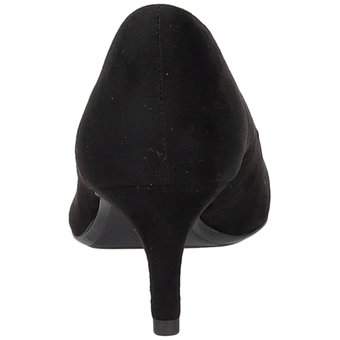 Tamaris Pumps in schwarz