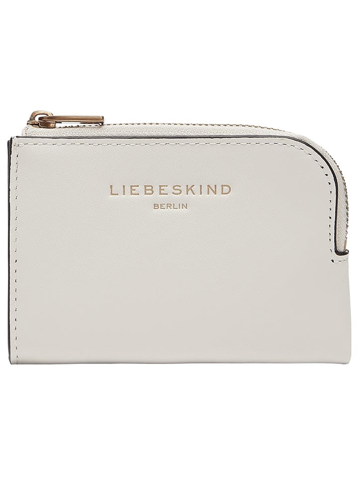 LIEBESKIND BERLIN Leder-Geldbörse 
