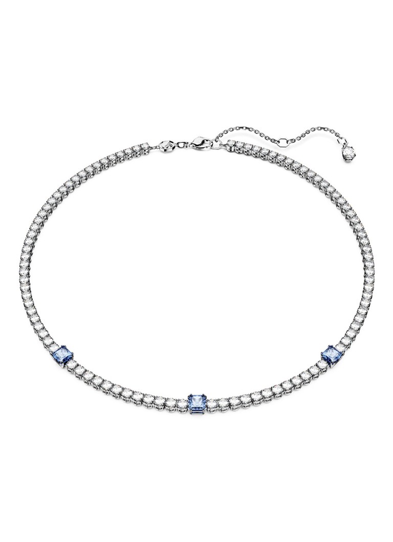 Collana Swarovski Matrix M impreziosita da cristalli