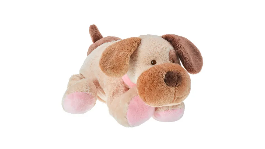 Müller - Toy Place - Hund pink, 35 cm