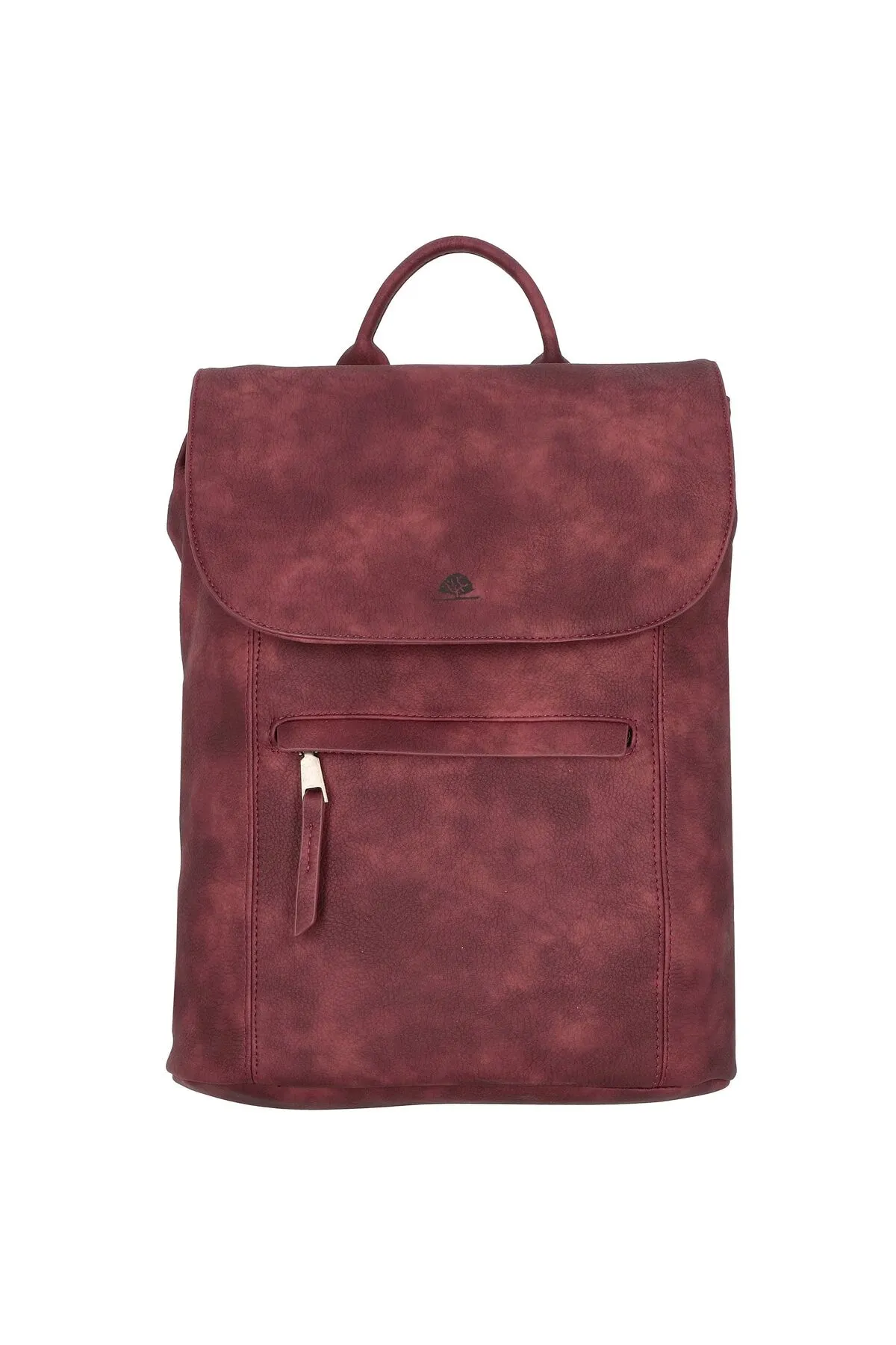 Greenburry  Rucksack - Bordeaux - Unifarben