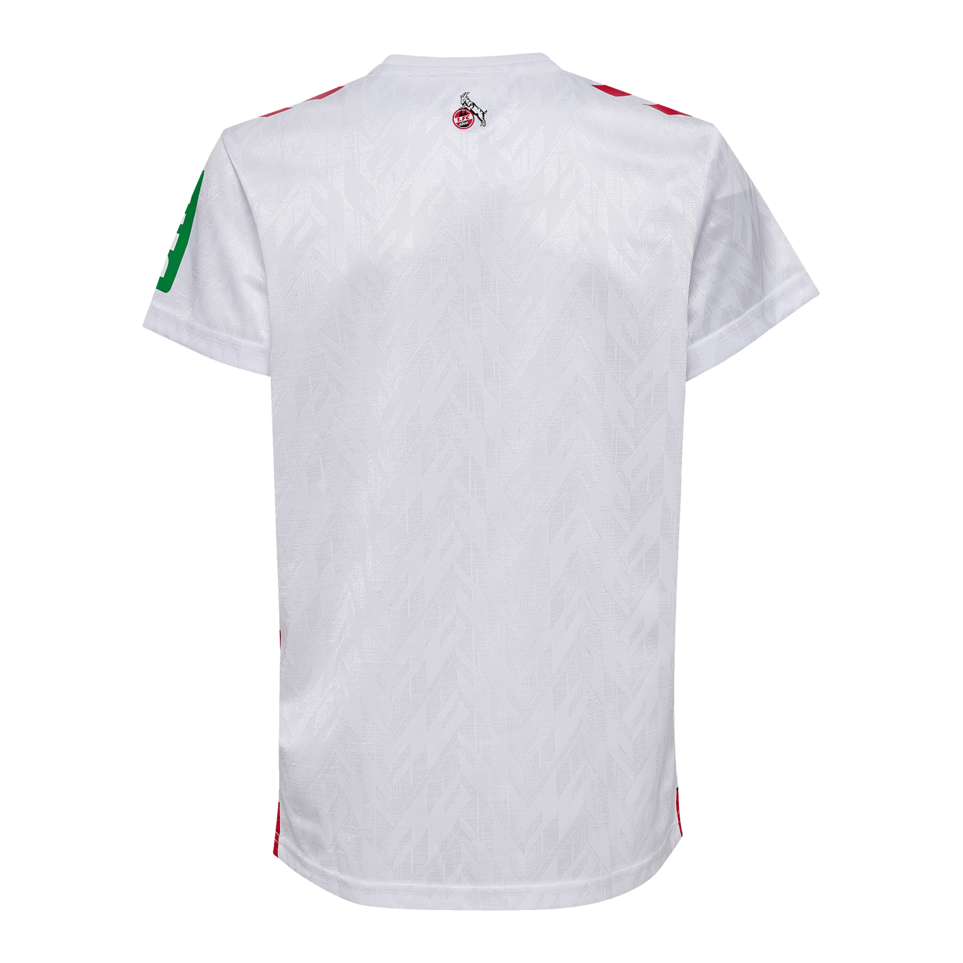 Hummel 1. FC Köln Trikot Home 2024/2025 Kids Weiss F9402