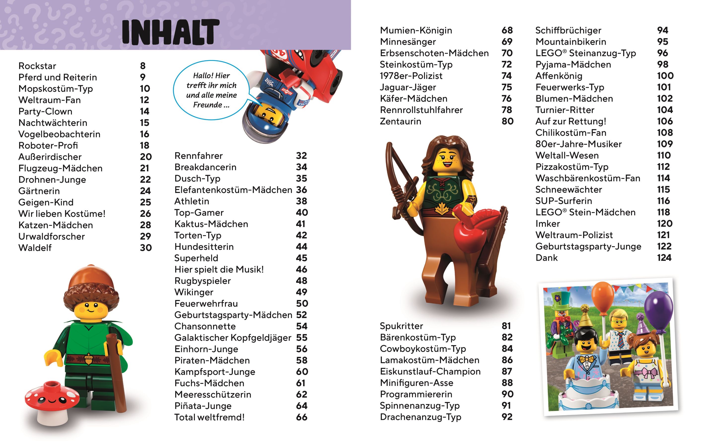 LEGO® Die Welt der Minifiguren 5007970