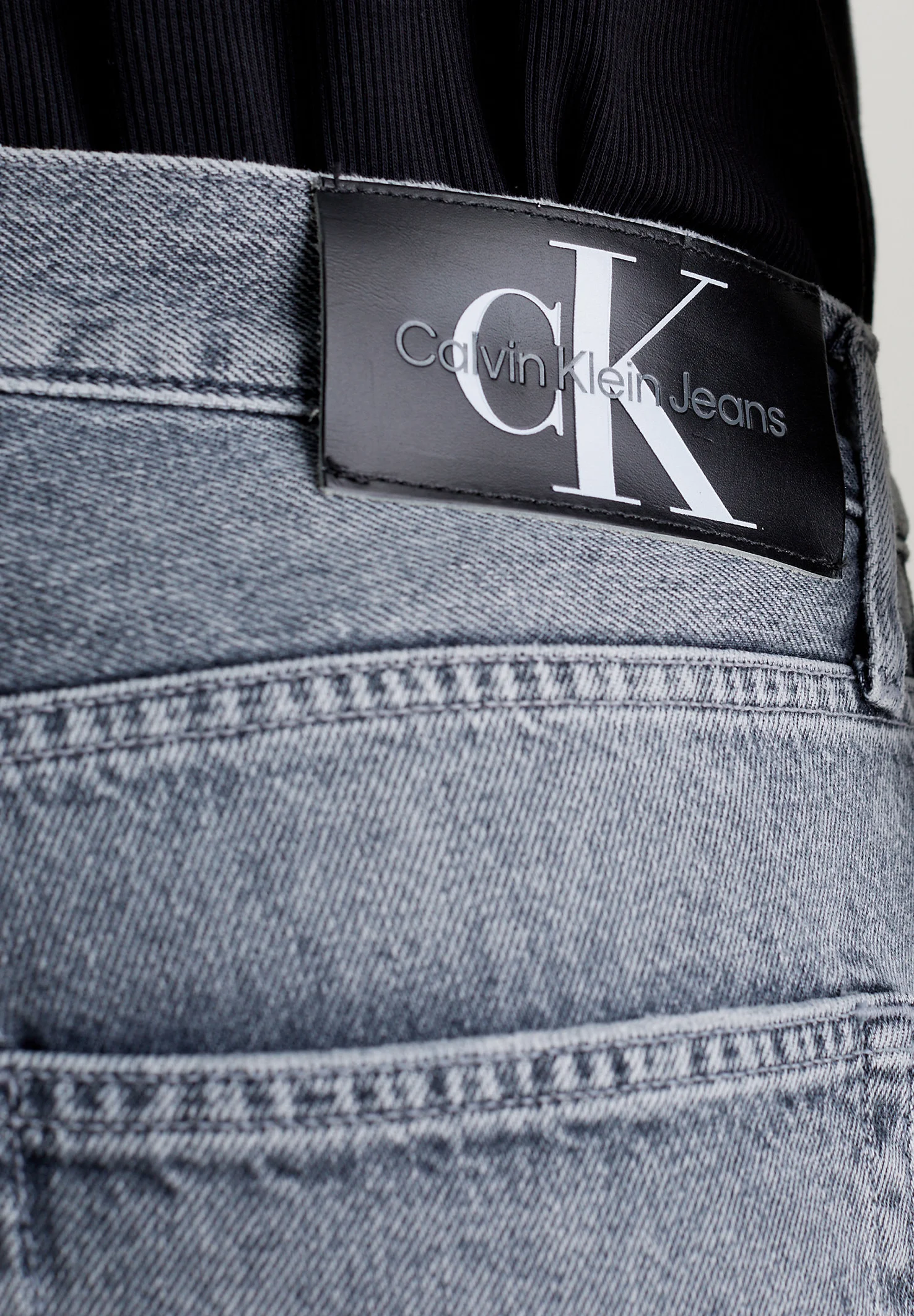 Calvin Klein Jeans DAD - Vaqueros ajustados