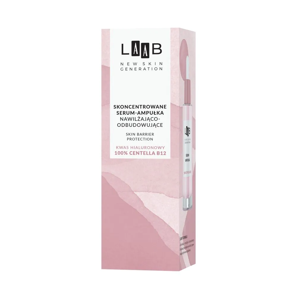 AA LAAb koncentreret serum-ampul