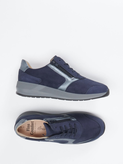 Schnürschuh-26611090180 Finn Comfort