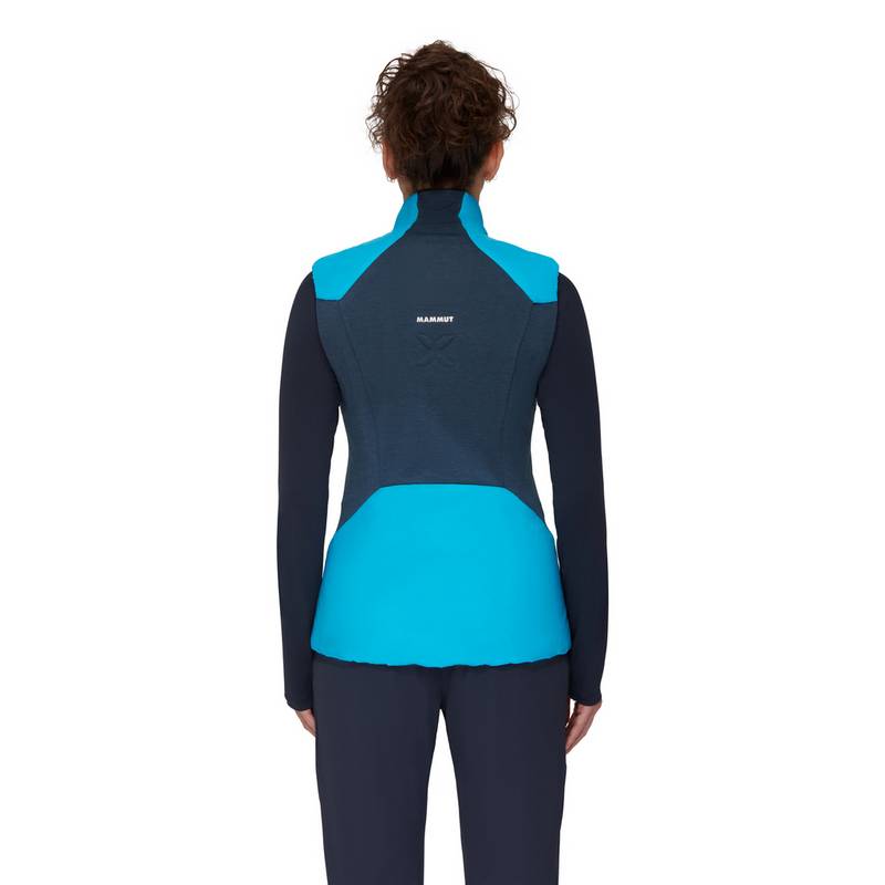 Mammut Eigerjoch Hybrid Funktionsjacke Damen