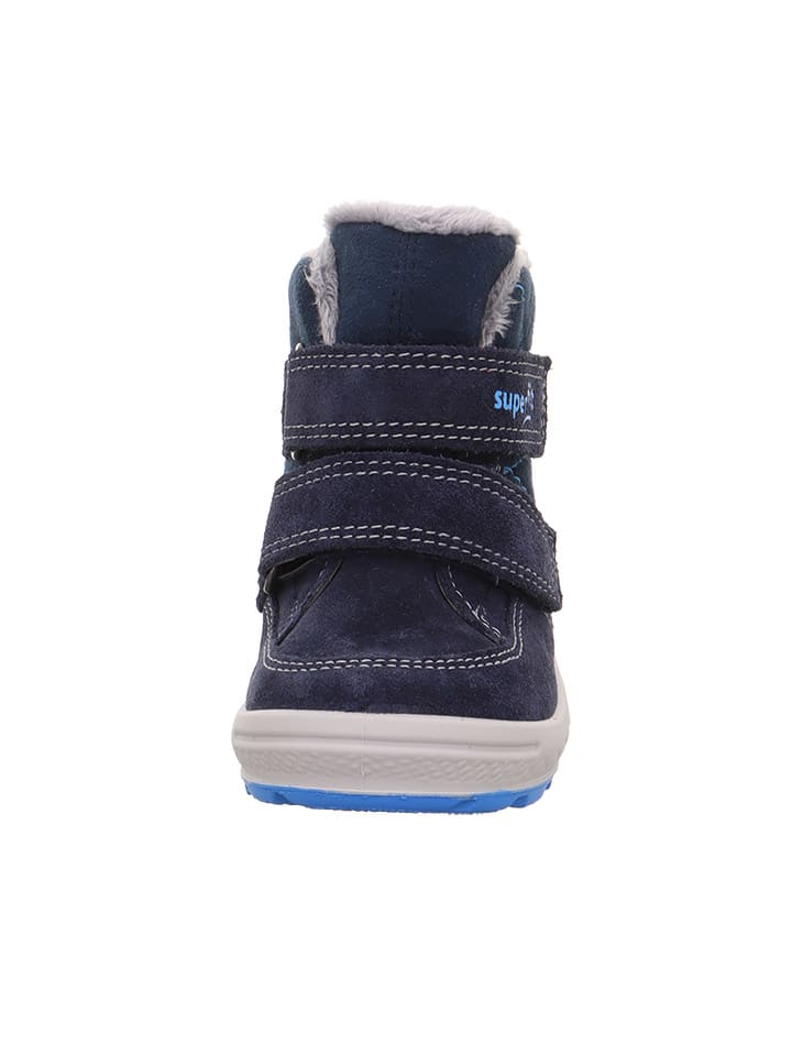 superfit Leder-Winterboots 