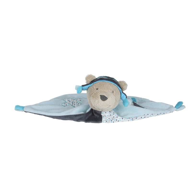 Doudou mouchoir Lazare