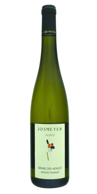 Josmeyer Gewurztraminer Hengst Grand Cru 2018
