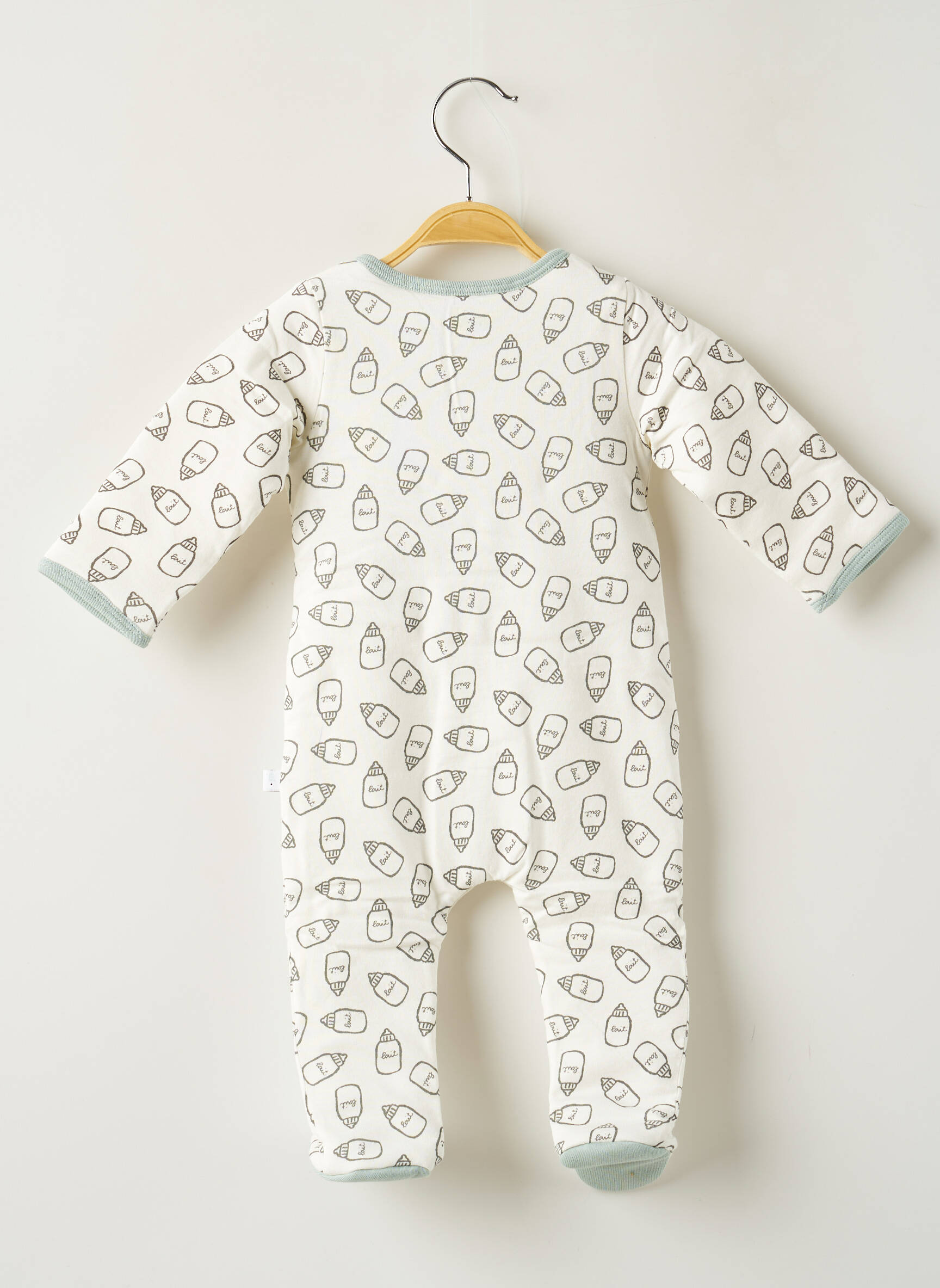 Absorba Dors Bien Enfant couleur vert