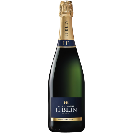 CHAMPAGNE H. BLIN - BRUT