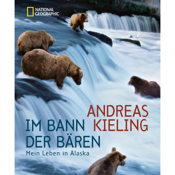 IM BANN DER BÄREN - Bildband