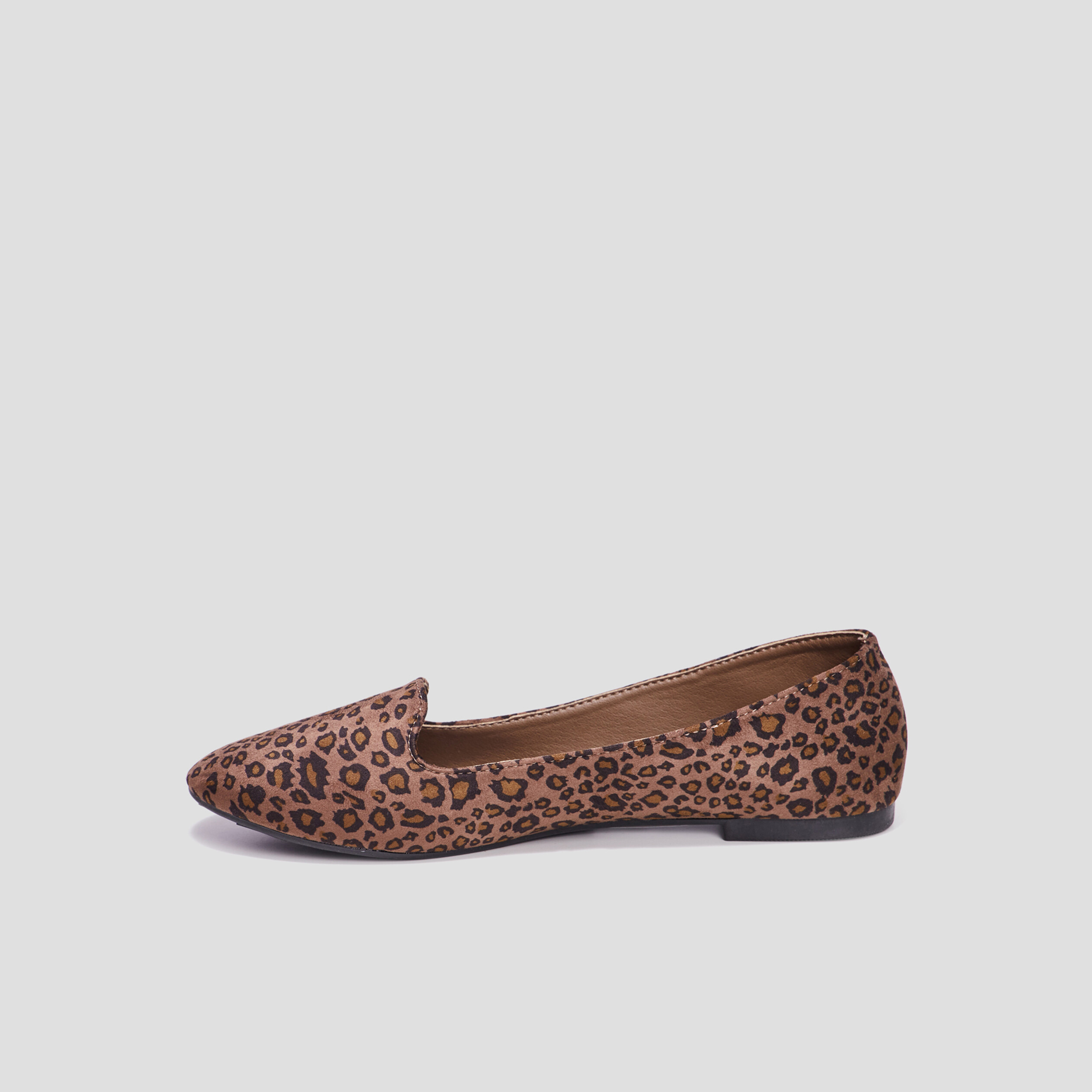 Ballerines plates multicolore femme | La Halle