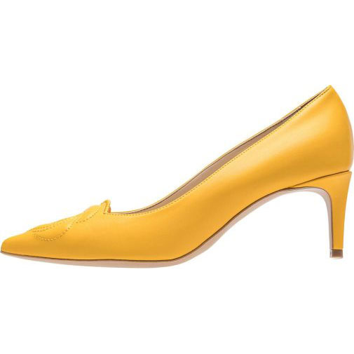 VIKTORIA MOSER Pump 3D ROSE 60