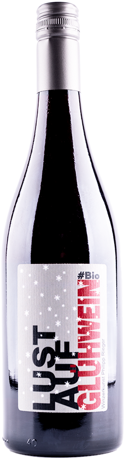Weingut Rieger-Glühwein Rot
