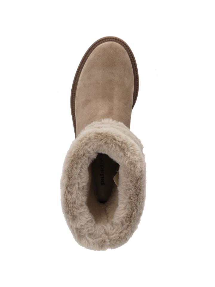 palado Winterstiefeletten in Beige günstig kaufen