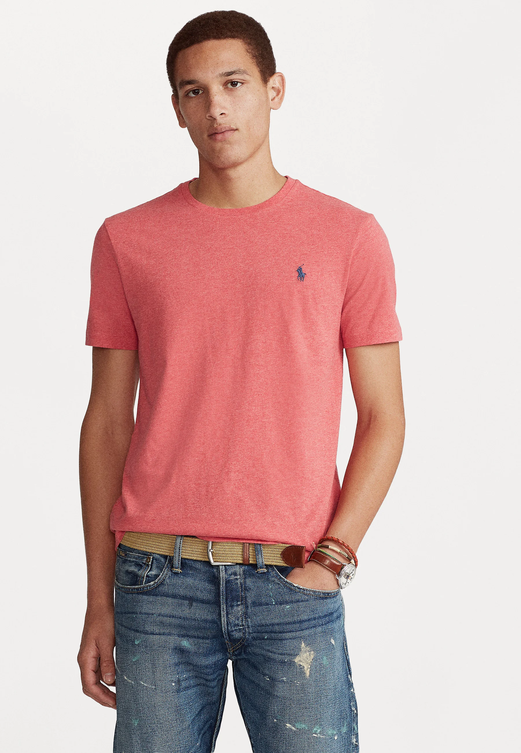 Polo Ralph Lauren MANGA CORTA - Camiseta básica