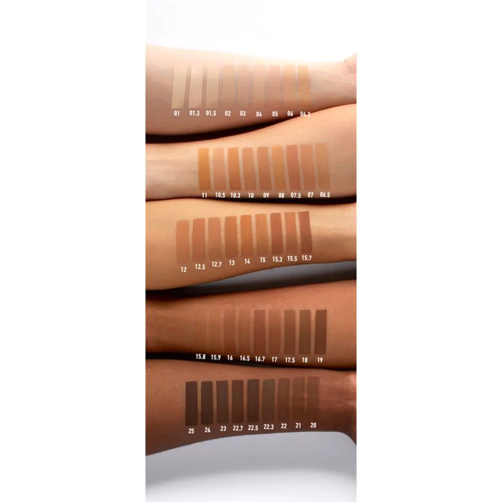 NYX Cant Stop Wont Stop Alabaster makiažo pagrindas