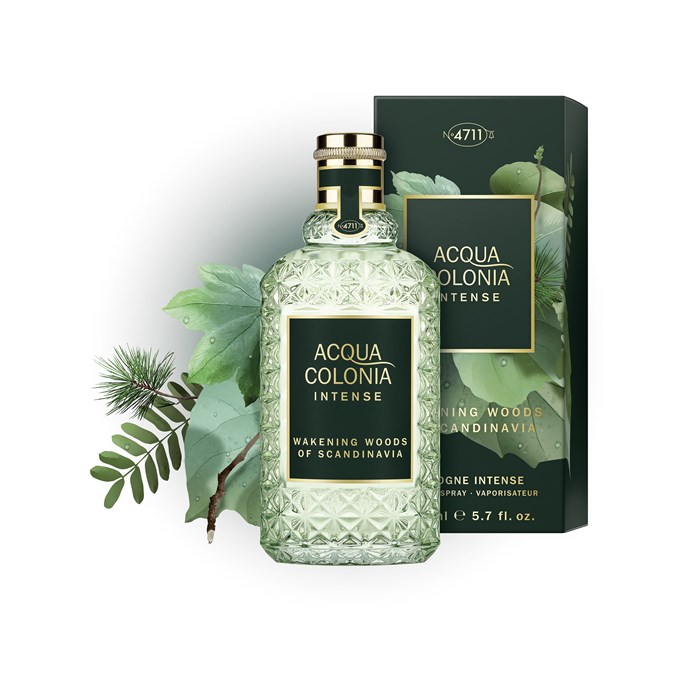 Eau de Cologne Spray