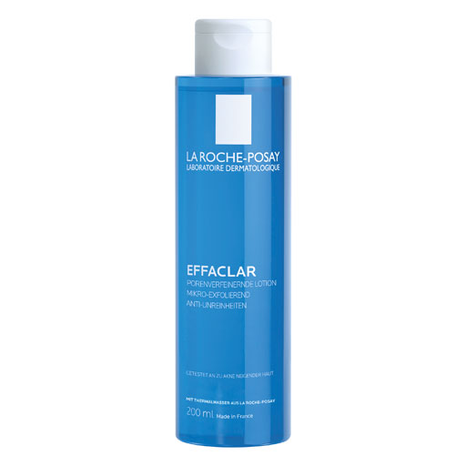 ROCHE-POSAY Effaclar porenverfeinernde Lotion  200 ml  Lotion