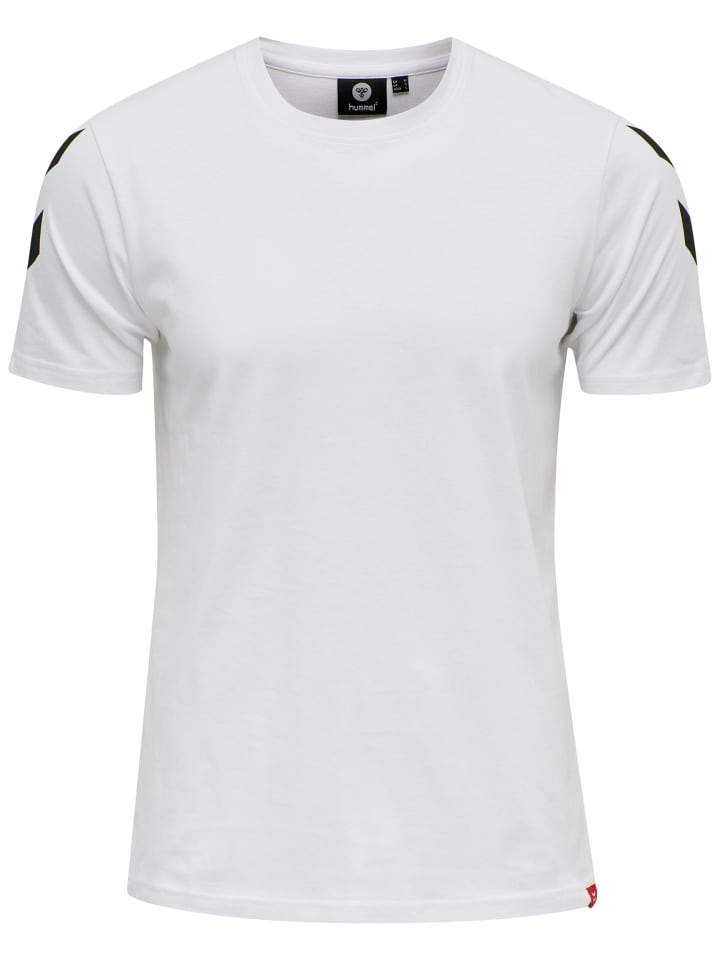 Hummel Hummel T-Shirt Hmllegacy Erwachsene in WHITE günstig kaufen