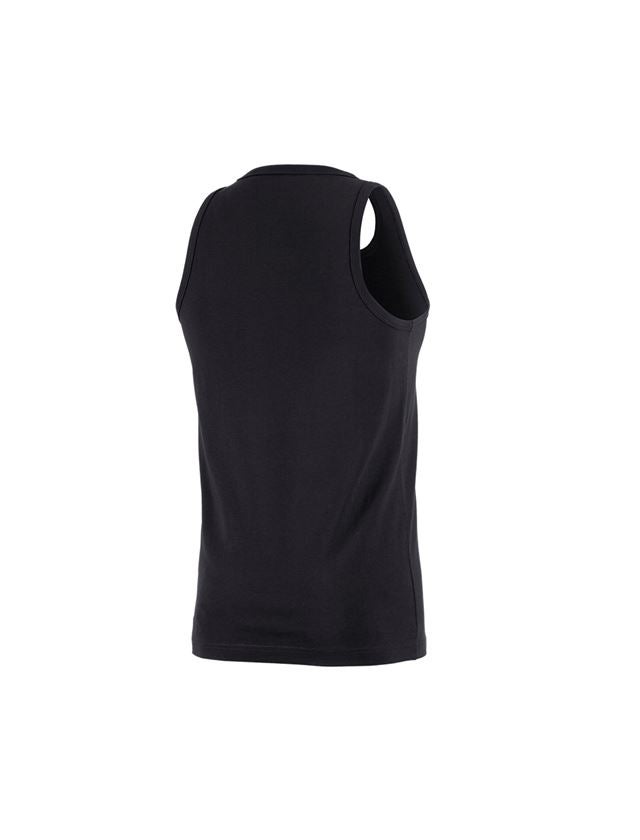 e.s. Athletic-Shirt cotton