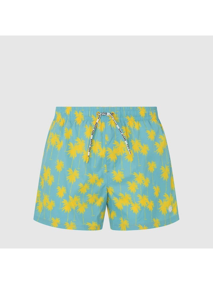 Pepe Jeans Badeshorts in Blau günstig kaufen