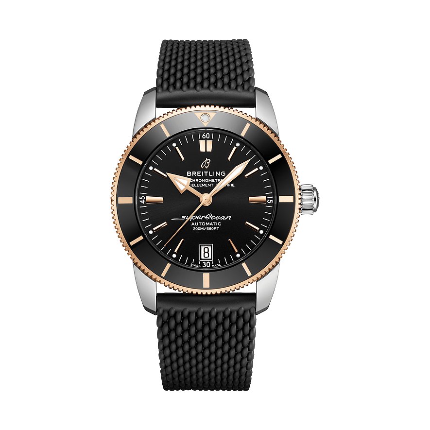 Breitling Herrenuhr Superocean Héritage II B20 Automatic 42