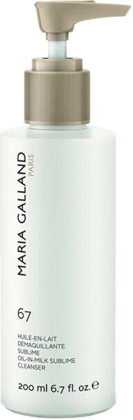 Maria Galland 67 Huile Démaquillante Clarté Reinigungsöl