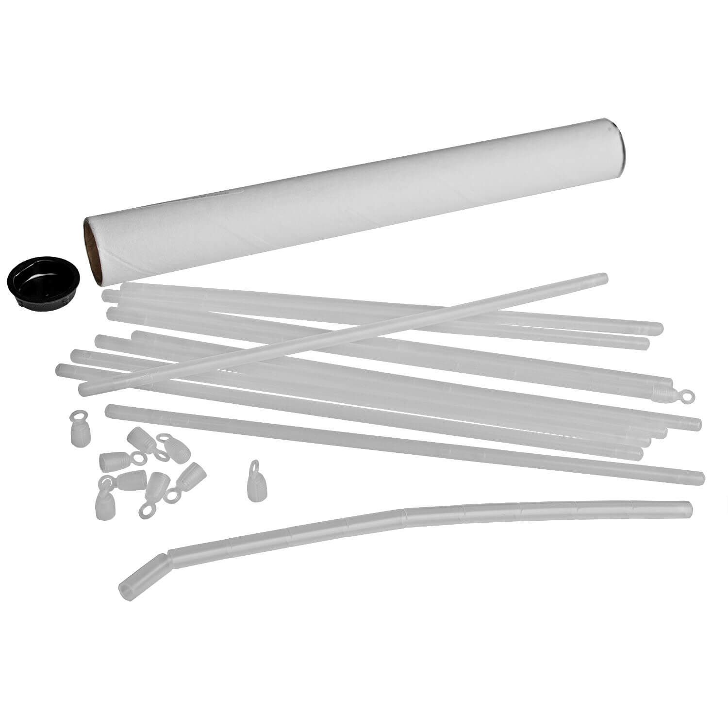 Flexible Knicklicht 10er Rolle
