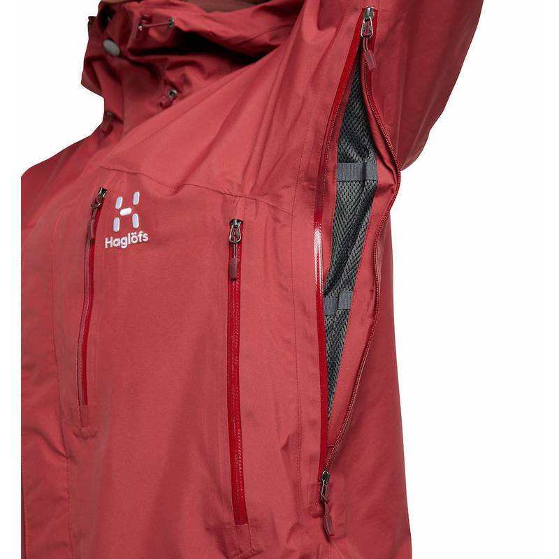 Haglöfs Astral GTX Jacket Hardshelljacke Damen