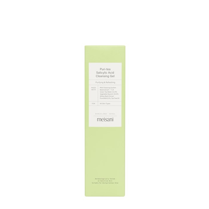 Puri- Tea Salicylic Acid Cleansing Gel