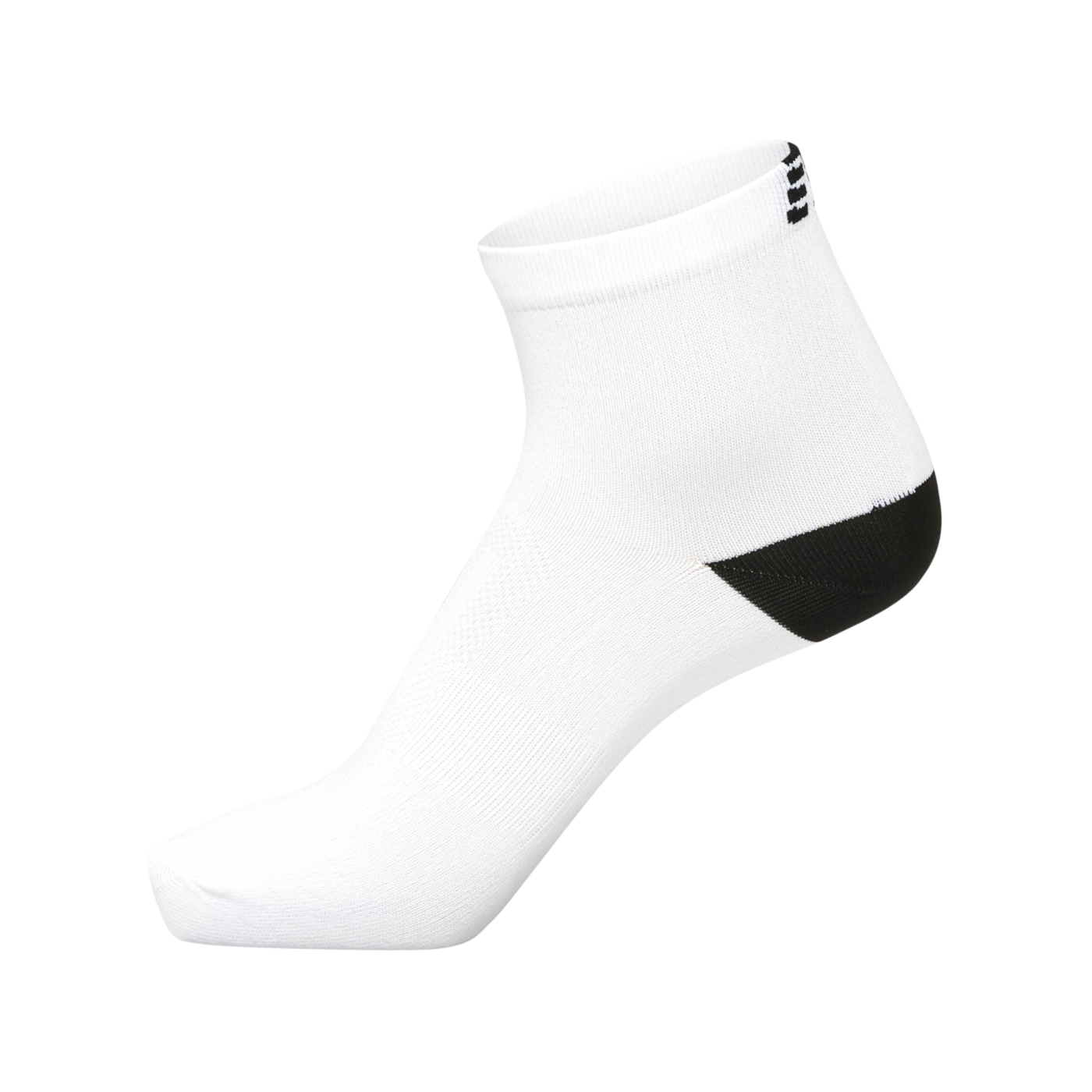 Newline Core Socken Running Weiss F9001