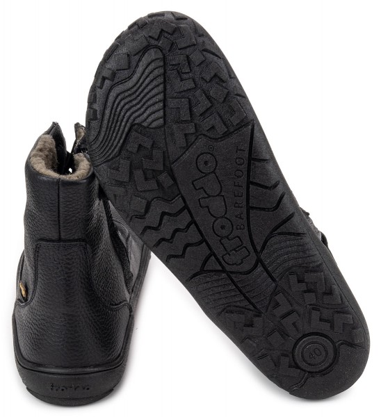 Froddo ~ Laces HighCut Schnürer Winter +Tex ~ Black