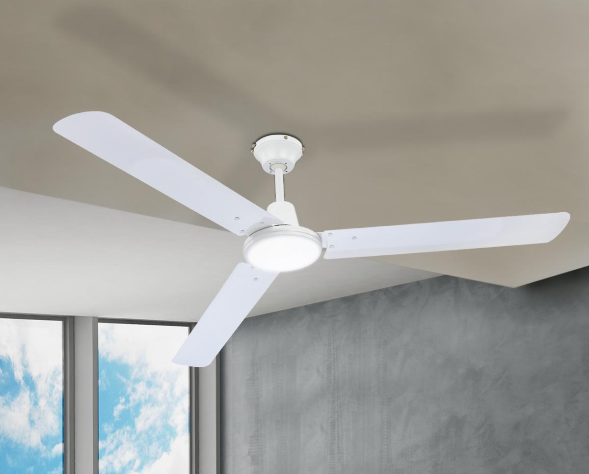 Globo Ventilator FERRO Ø:142 cm
