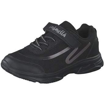 Barbarella Sneaker in schwarz